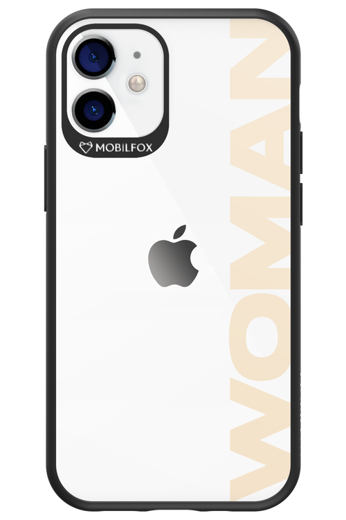 WOMAN - Apple iPhone 12 Mini