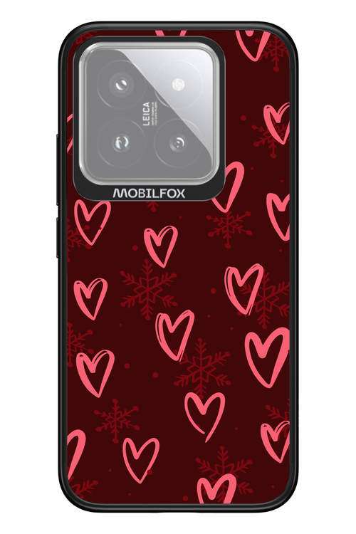 Christmas Hearts - Xiaomi 14