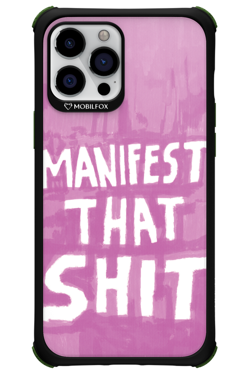 Sh*t Pink - Apple iPhone 12 Pro Max