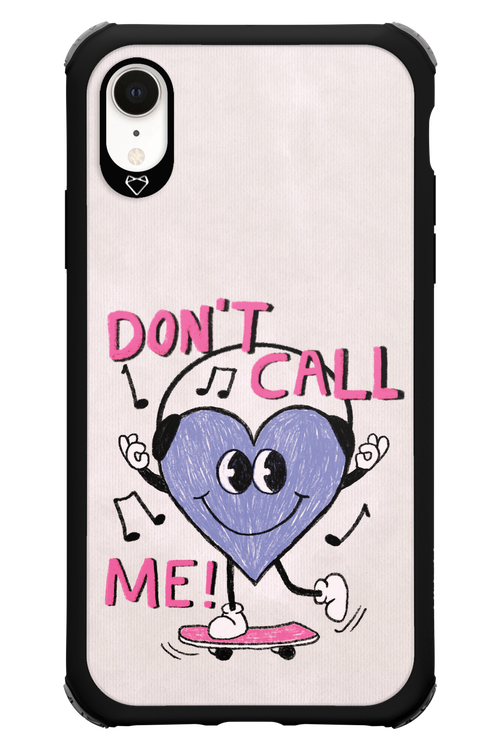 Don't Call Me! - Apple iPhone XR