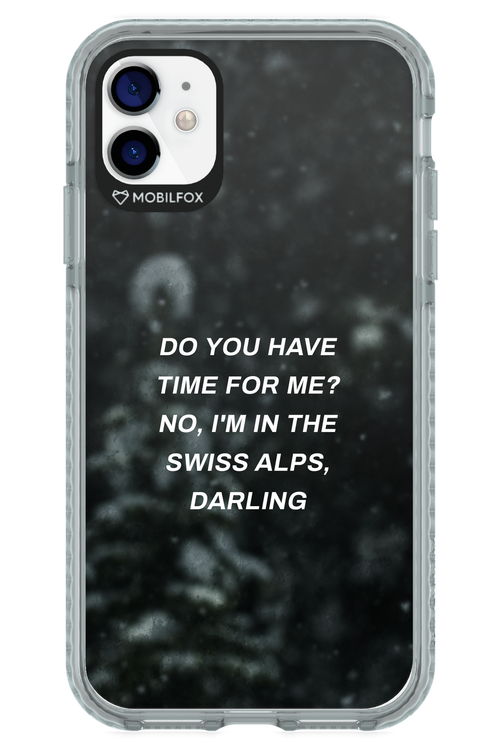 Swiss Alps - Apple iPhone 11