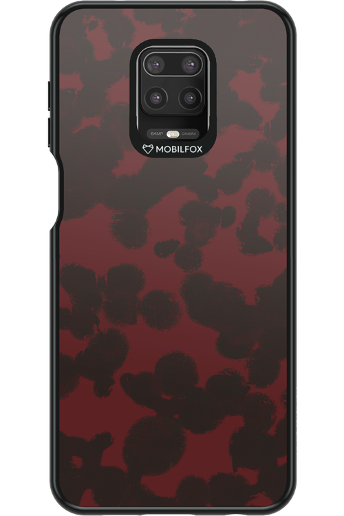 Bordeaux Skin - Xiaomi Redmi Note 9 Pro