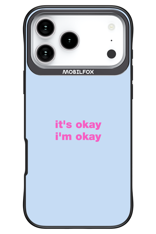 It_s Okay - Apple iPhone 17 Pro Max