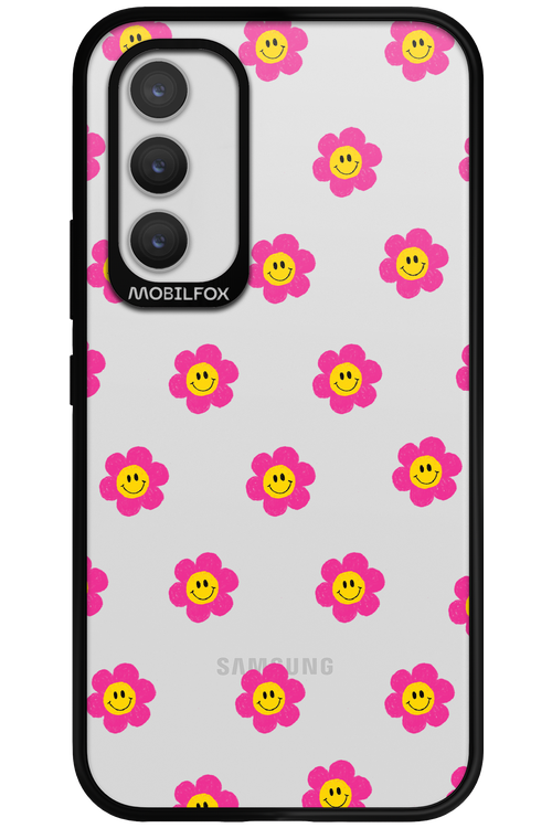Rebel Flowers - Samsung Galaxy A34