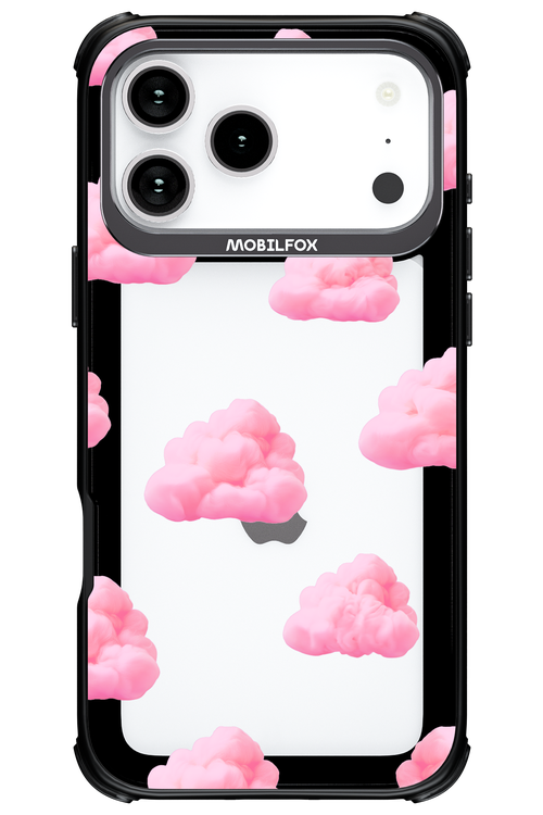 Cloudy Pink - Apple iPhone 17 Pro Max