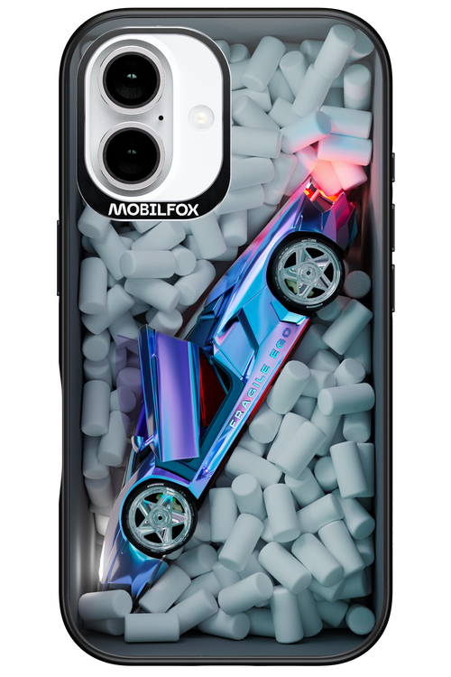 Fragile Ego - Apple iPhone 16