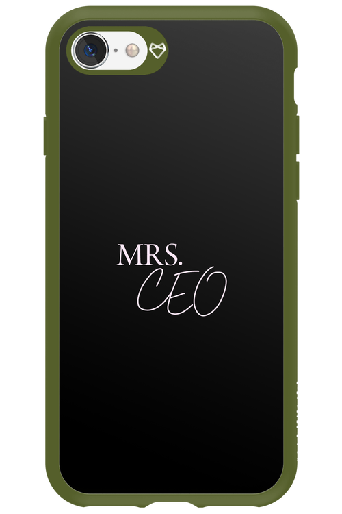 Mrs. CEO - Apple iPhone SE 2020