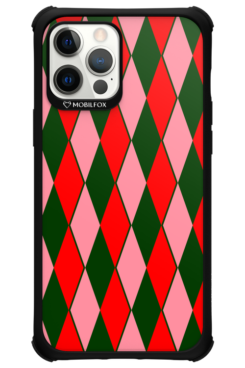 Retro Christmas - Apple iPhone 12 Pro Max