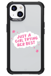 Her Best - Apple iPhone 13