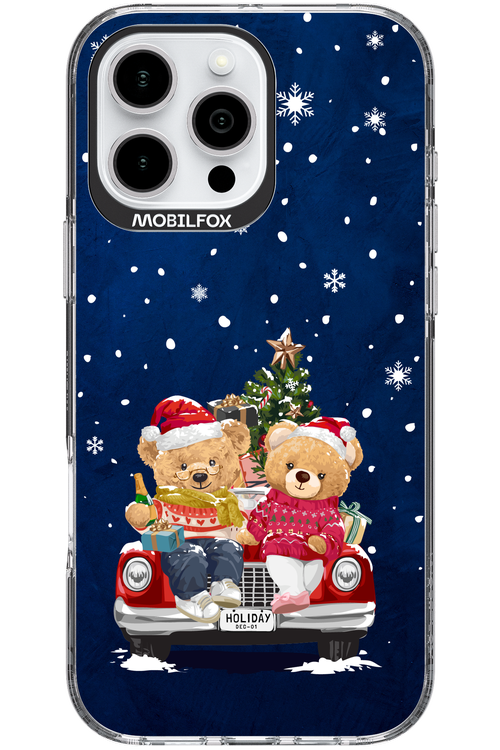 Happy Holiday - Apple iPhone 16 Pro Max