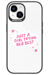 Her Best - Apple iPhone 15