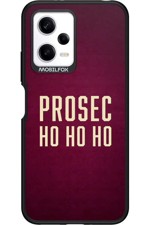 Prosec Ho - Xiaomi Redmi Note 12 5G