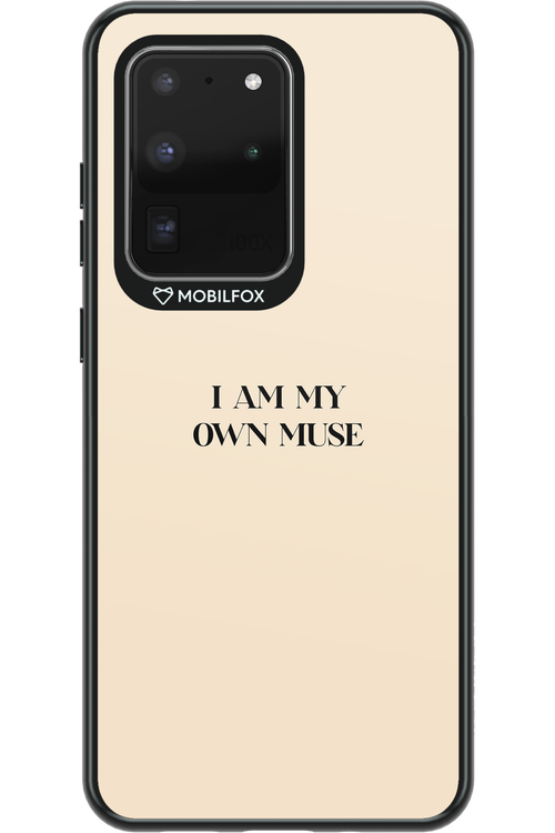 MUSE - Samsung Galaxy S20 Ultra 5G