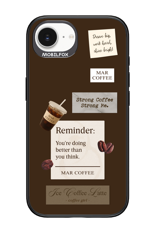 Ice Coffee - Apple iPhone 16e