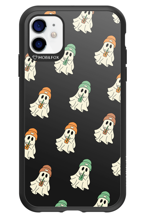 Spirited Sips (Black) - Apple iPhone 11