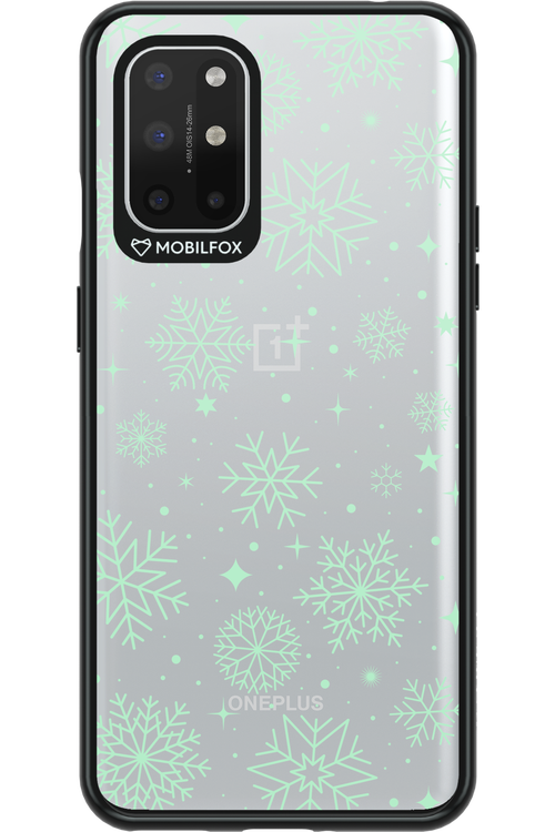 Tiffany's Snowflakes - OnePlus 8T