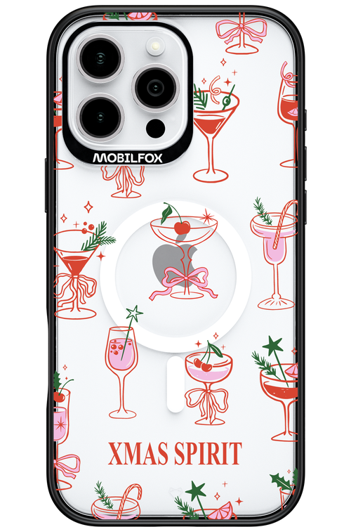 XMAS SPIRIT - Apple iPhone 16 Pro Max