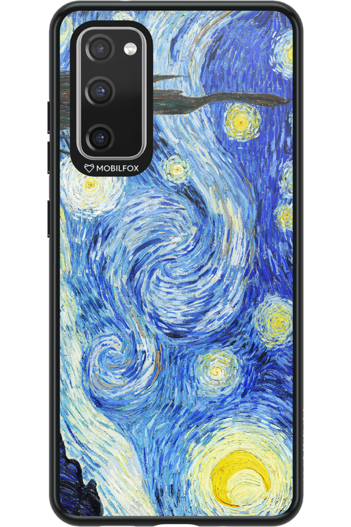 Starry Night - Samsung Galaxy S20 FE
