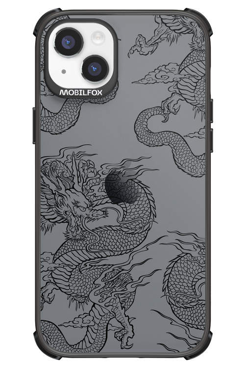 Dragon's Fire - Apple iPhone 14 Plus