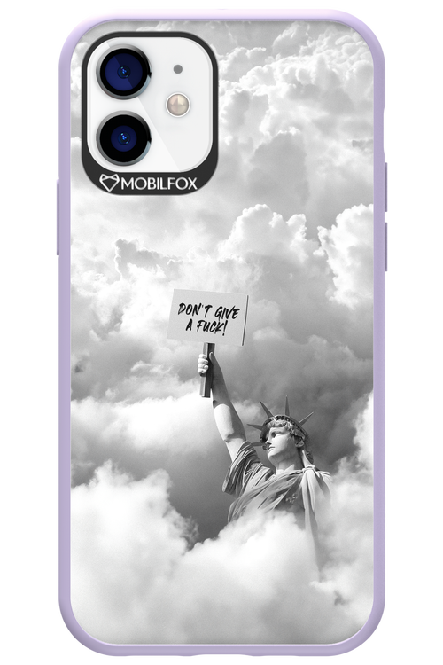 Don't give a  - Apple iPhone 12