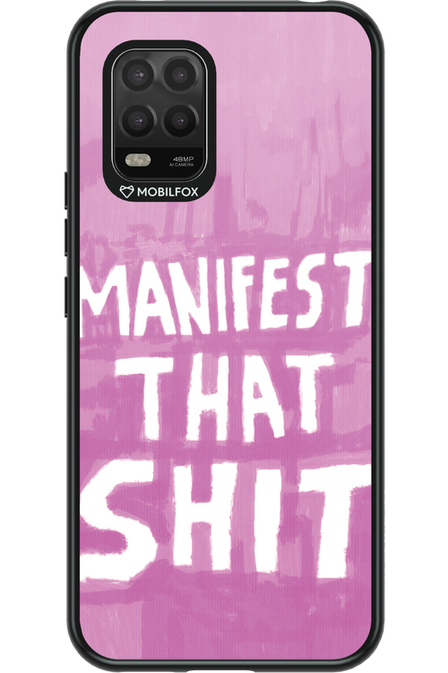 Sh*t Pink - Xiaomi Mi 10 Lite 5G