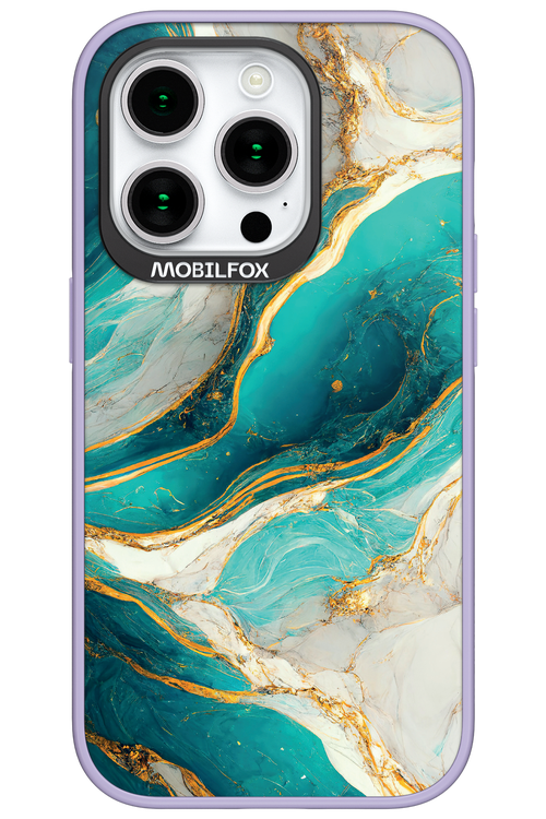 Emerald - Apple iPhone 15 Pro