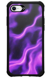 Aurora beam - Apple iPhone 8