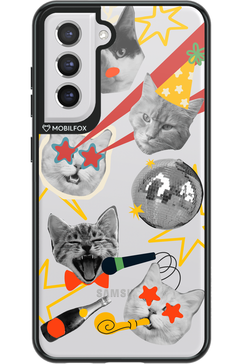 Christmas Chaos - Samsung Galaxy S21 FE