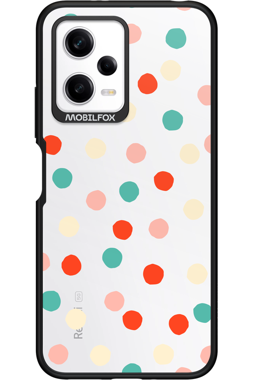 Xmas Dotss - Xiaomi Redmi Note 12 5G