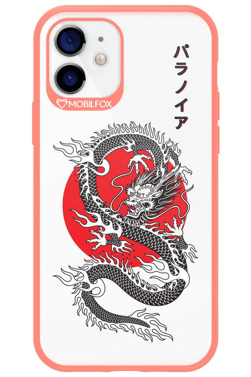 Japan dragon - Apple iPhone 12