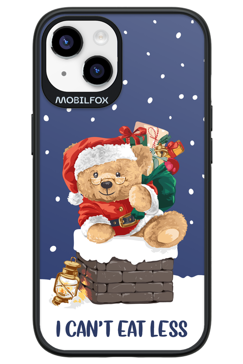 I can't eat less - Apple iPhone 14