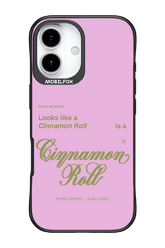 The Cinnamon Roll - Apple iPhone 17