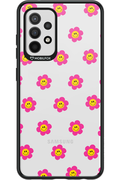 Rebel Flowers - Samsung Galaxy A52 / A52 5G / A52s