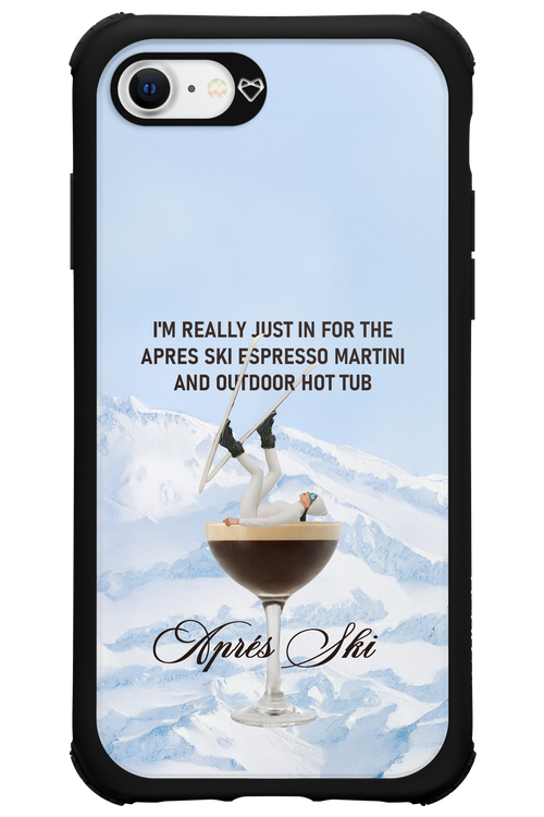 Espresso Martini Tub - Apple iPhone SE 2022