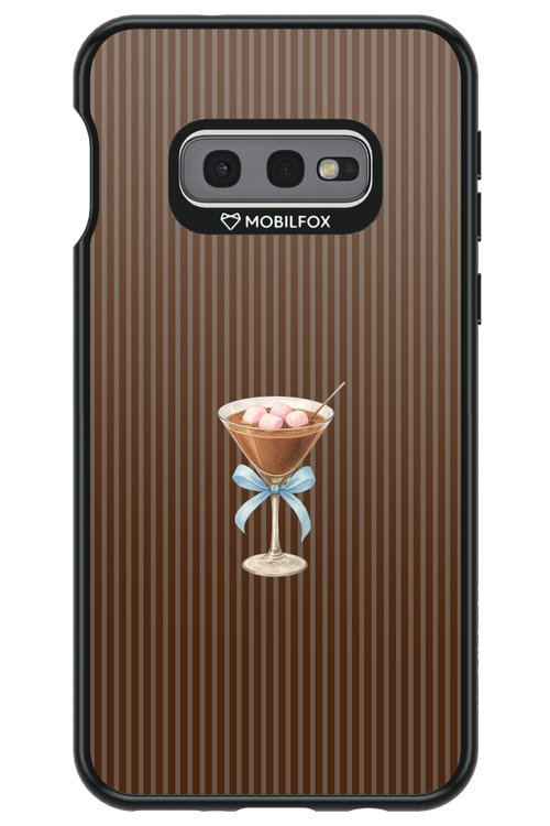 Hot Chocolate Martini - Samsung Galaxy S10e