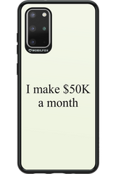 $50K - Samsung Galaxy S20+
