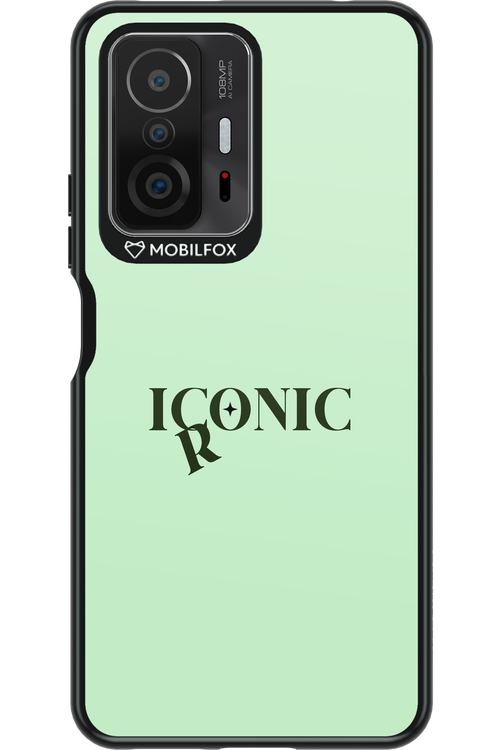 I(R)ONIC - Xiaomi Mi 11T