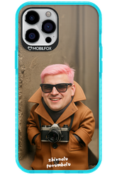 Zbirnelu - Apple iPhone 12 Pro Max