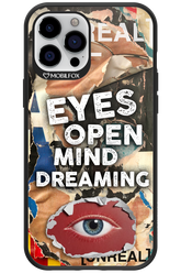 EYES OPEN - Apple iPhone 12 Pro Max