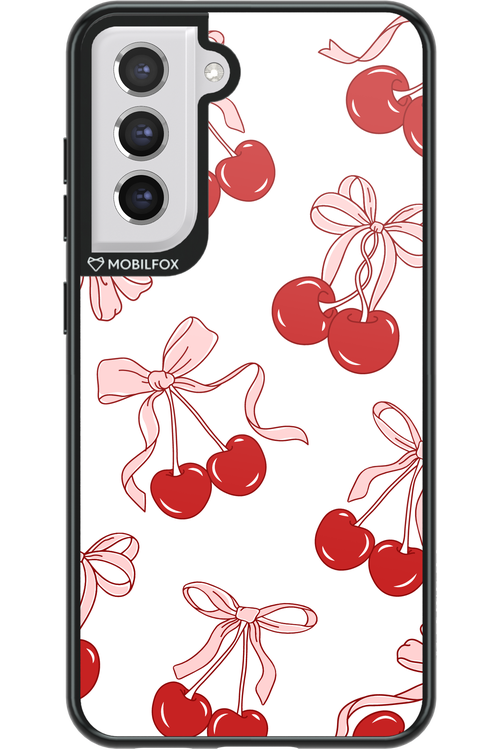 Cherry Queen - Samsung Galaxy S21 FE