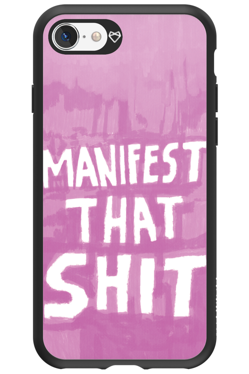 Sh*t Pink - Apple iPhone SE 2020