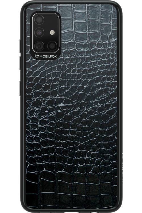 Leather - Samsung Galaxy A51