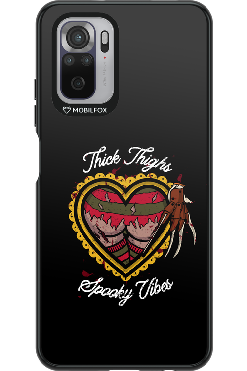 Hot Nightmare - Xiaomi Redmi Note 10