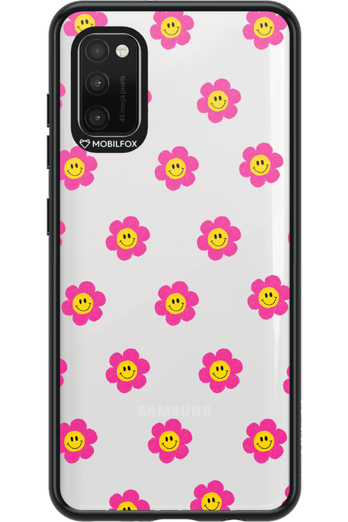 Rebel Flowers - Samsung Galaxy A41