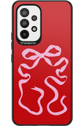 Long Bow Red - Samsung Galaxy A53