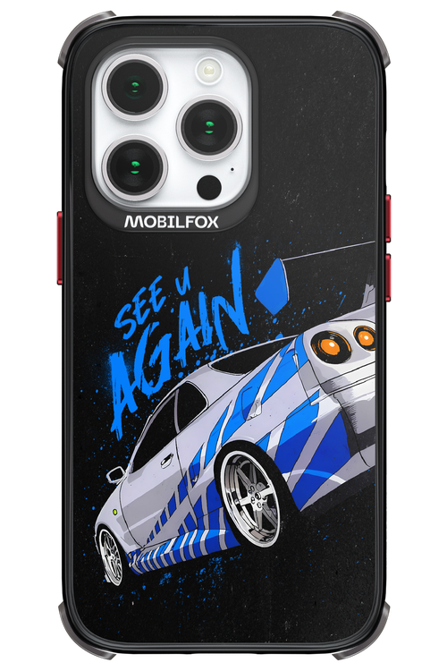 See u again - Apple iPhone 14 Pro