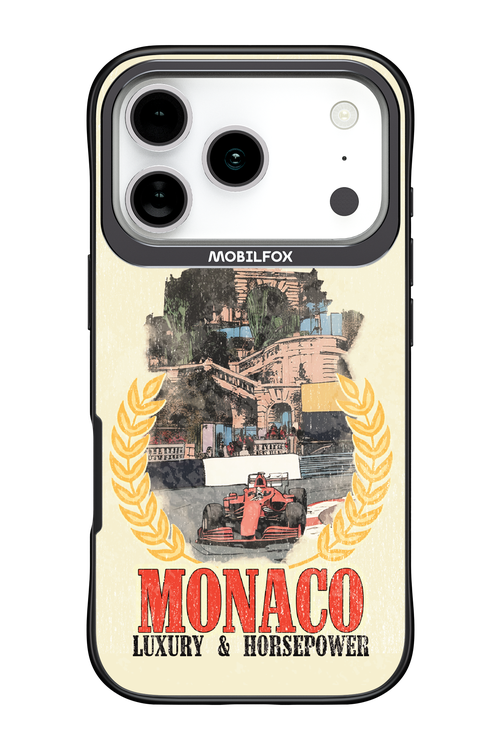Monaco Luxury - Apple iPhone 17 Pro