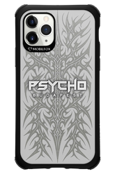 Cybersigilism (Grey) - Apple iPhone 11 Pro