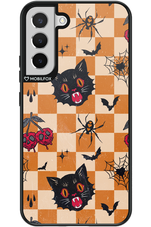 Witch's Patch - Samsung Galaxy S22+