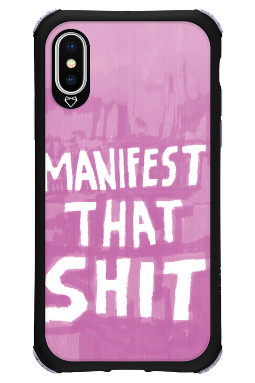 Sh*t Pink - Apple iPhone XS
